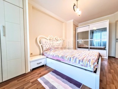 Большая квартира 2+1 в районе Махмутлар в 300 м от Средиземного моря фото 22