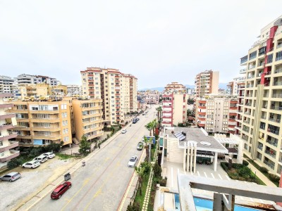 Большая квартира 2+1 в районе Махмутлар в 300 м от Средиземного моря фото 25