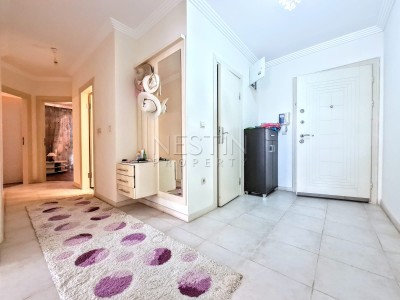 Большая квартира 2+1 в районе Махмутлар в 300 м от Средиземного моря фото 28