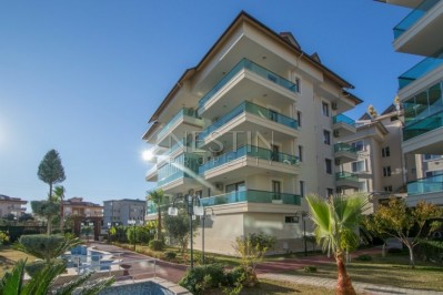 Квартира 2+1 в районе Оба в 800 метрах от моря фото 1