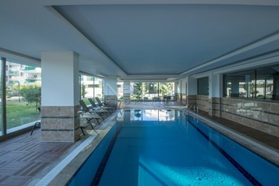 Квартира 2+1 в районе Оба в 800 метрах от моря фото 5