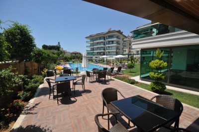 Квартира 2+1 в районе Оба в 800 метрах от моря фото 7