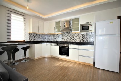 Квартира 2+1 в районе Оба в 800 метрах от моря фото 12