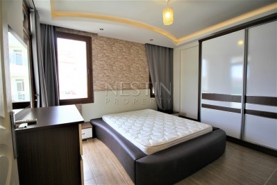 Квартира 2+1 в районе Оба в 800 метрах от моря фото 17