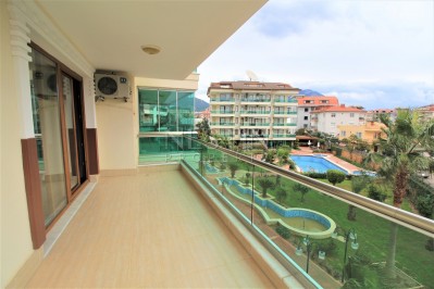 Квартира 2+1 в районе Оба в 800 метрах от моря фото 23