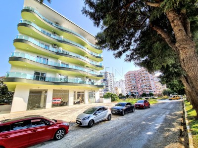 Квартира 2+1 в новой резиденции в районе Махмутлар всего в 400 м от моря фото 1