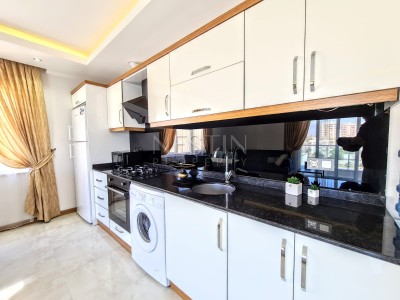 Квартира 2+1 в новой резиденции в районе Махмутлар всего в 400 м от моря фото 6