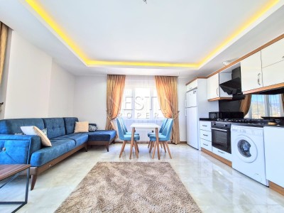 Квартира 2+1 в новой резиденции в районе Махмутлар всего в 400 м от моря фото 7