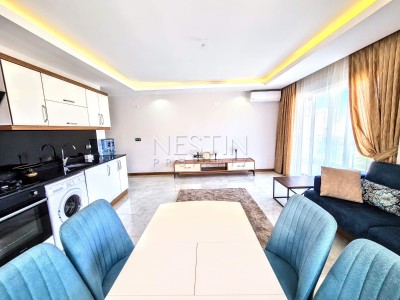 Квартира 2+1 в новой резиденции в районе Махмутлар всего в 400 м от моря фото 8