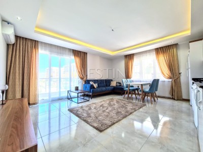 Квартира 2+1 в новой резиденции в районе Махмутлар всего в 400 м от моря фото 9