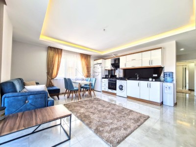 Квартира 2+1 в новой резиденции в районе Махмутлар всего в 400 м от моря фото 10