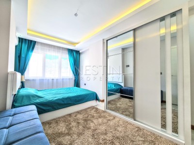 Квартира 2+1 в новой резиденции в районе Махмутлар всего в 400 м от моря фото 12