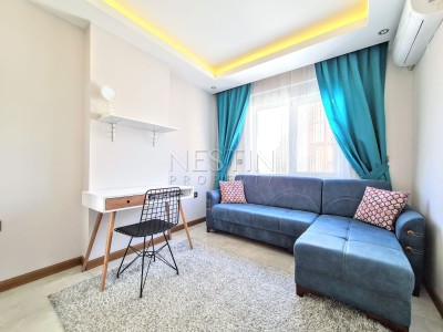 Квартира 2+1 в новой резиденции в районе Махмутлар всего в 400 м от моря фото 14