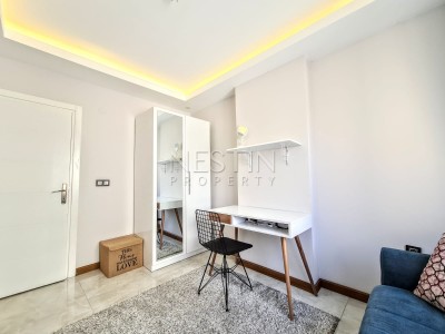 Квартира 2+1 в новой резиденции в районе Махмутлар всего в 400 м от моря фото 15