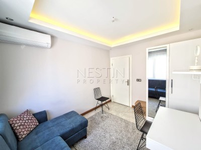 Квартира 2+1 в новой резиденции в районе Махмутлар всего в 400 м от моря фото 16