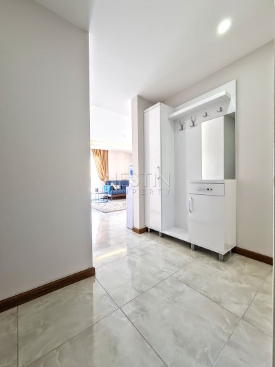 Квартира 2+1 в новой резиденции в районе Махмутлар всего в 400 м от моря фото 19