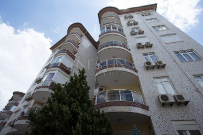 Квартира 2+1 в районе Тосмур в 300 метрах от моря фото 1