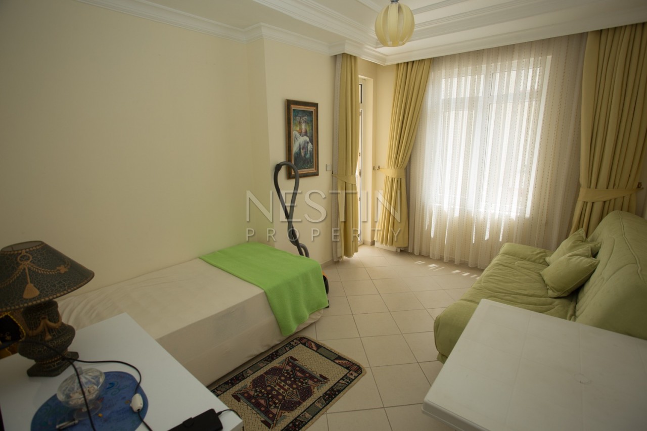 Квартира 2+1 в районе Тосмур в 300 метрах от моря фото 6