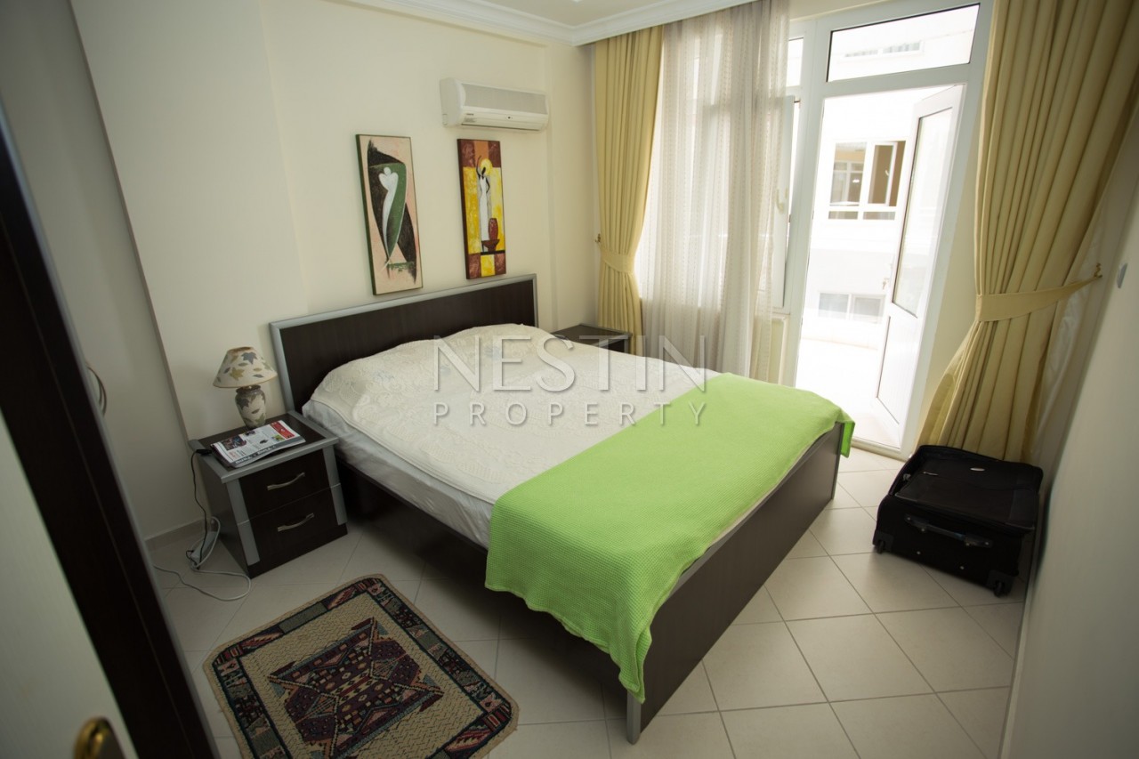 Квартира 2+1 в районе Тосмур в 300 метрах от моря фото 9