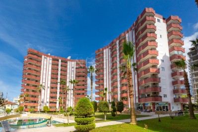 Большая квартира 2+1 в районе Махмутлар в 500 м от моря фото 2