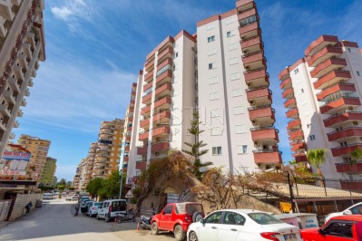 Большая квартира 2+1 в районе Махмутлар в 500 м от моря фото 3