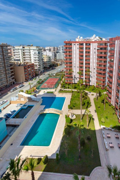 Большая квартира 2+1 в районе Махмутлар в 500 м от моря фото 4