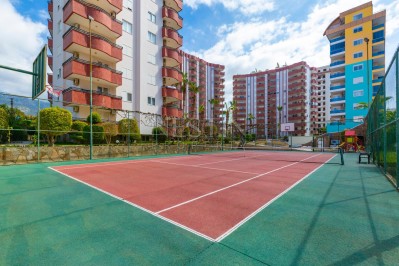 Большая квартира 2+1 в районе Махмутлар в 500 м от моря фото 5