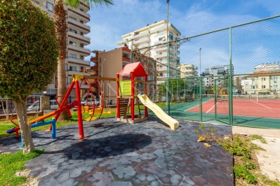 Большая квартира 2+1 в районе Махмутлар в 500 м от моря фото 6