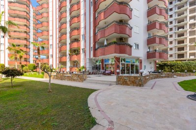 Большая квартира 2+1 в районе Махмутлар в 500 м от моря фото 7