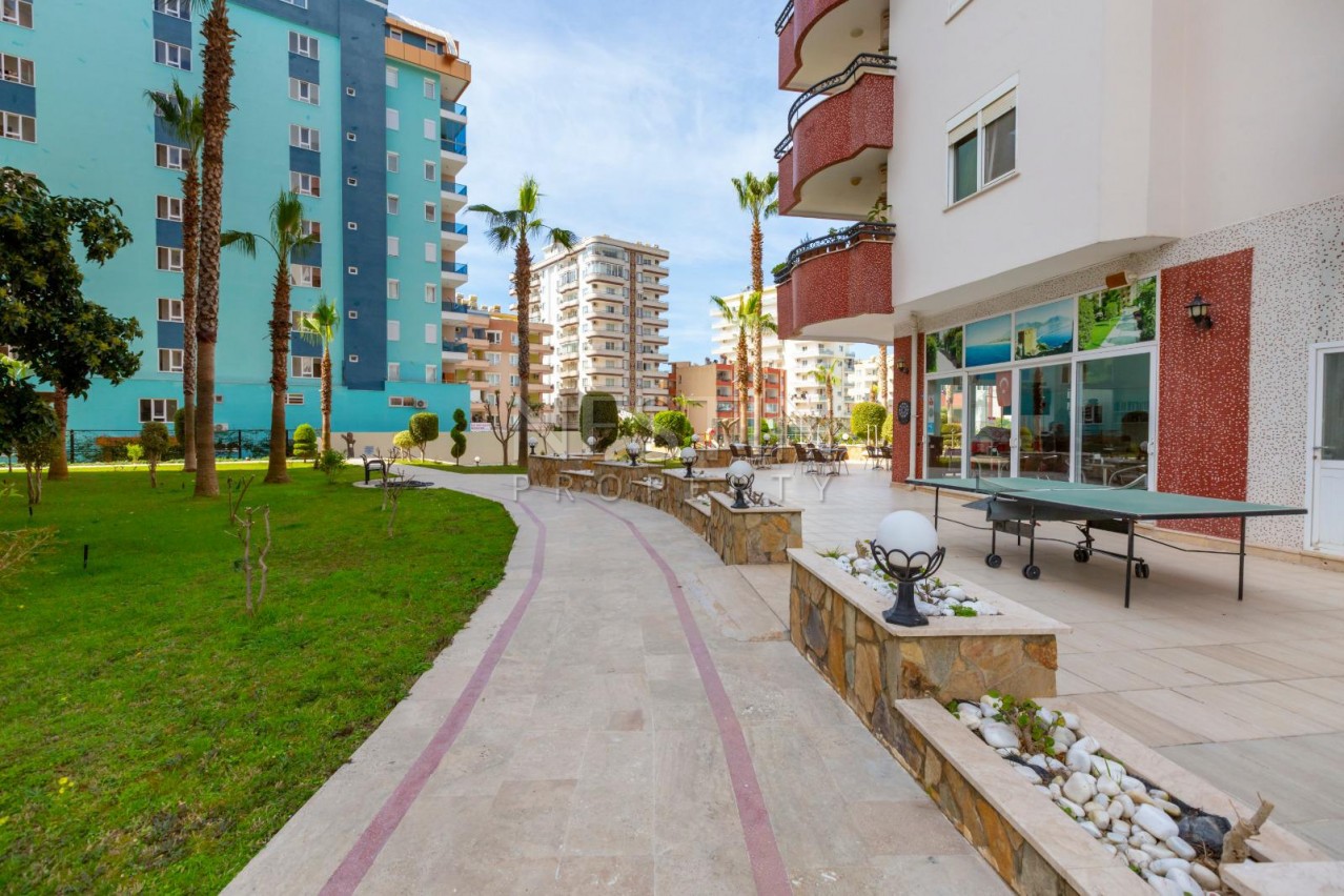 Большая квартира 2+1 в районе Махмутлар в 500 м от моря фото 8