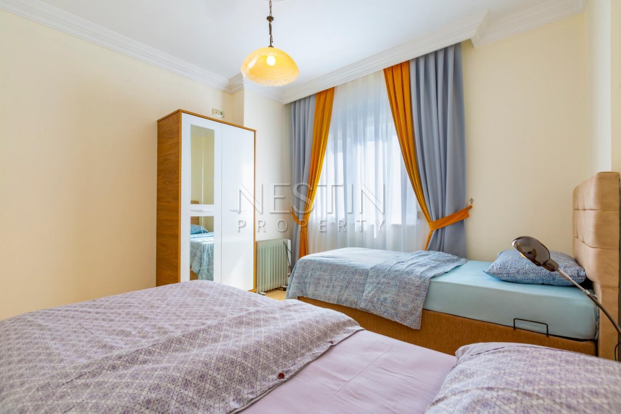 Большая квартира 2+1 в районе Махмутлар в 500 м от моря фото 17