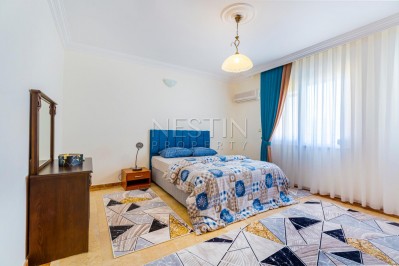 Большая квартира 2+1 в районе Махмутлар в 500 м от моря фото 19