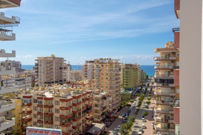 Большая квартира 2+1 в районе Махмутлар в 500 м от моря фото 24