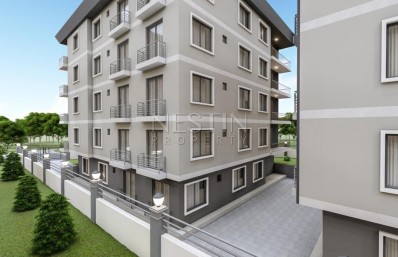 Квартиры 1+1 в проекте комплекса в центре Алании фото 1