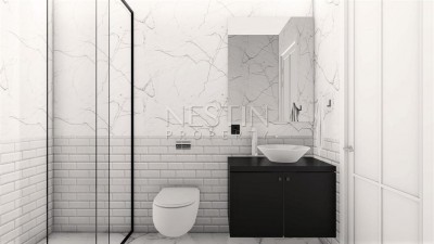 Квартиры 1+1 в проекте комплекса в центре Алании фото 8