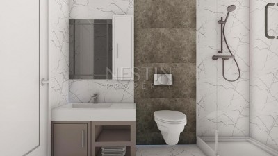 Квартиры 1+1 в проекте комплекса в центре Алании фото 10