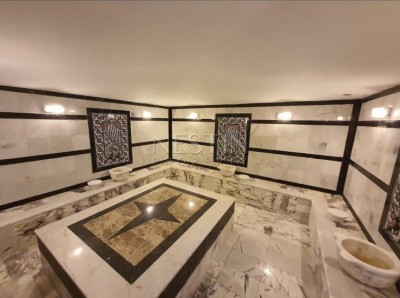 Красивая просторная вилла 3+1 в районе Бекташ фото 4