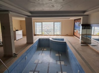 Красивая просторная вилла 3+1 в районе Бекташ фото 5