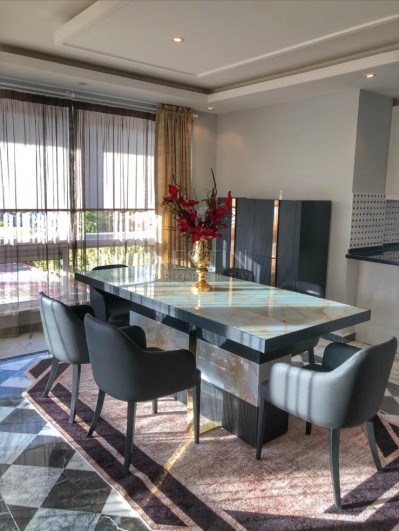 Красивая просторная вилла 3+1 в районе Бекташ фото 9