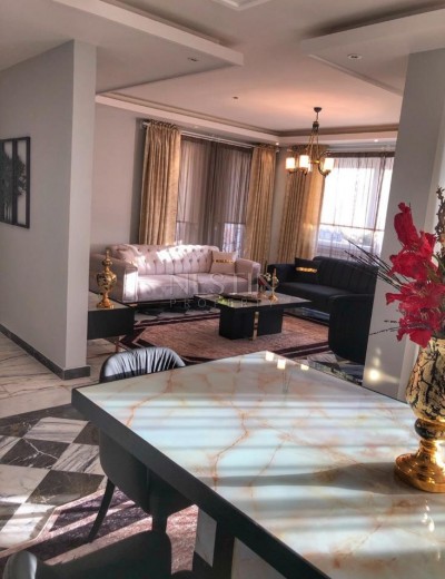 Красивая просторная вилла 3+1 в районе Бекташ фото 11