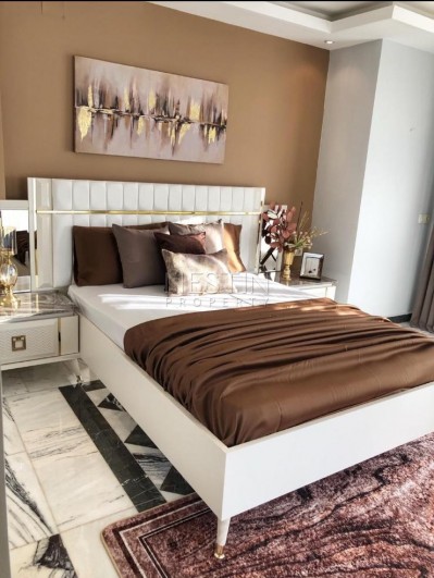 Красивая просторная вилла 3+1 в районе Бекташ фото 12