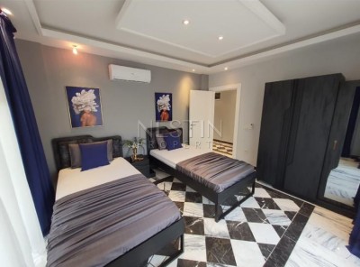 Красивая просторная вилла 3+1 в районе Бекташ фото 19