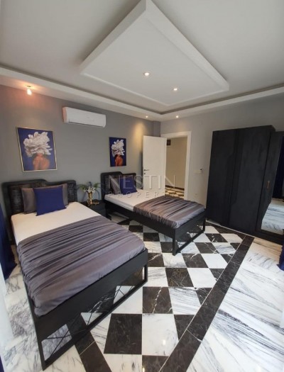 Красивая просторная вилла 3+1 в районе Бекташ фото 21