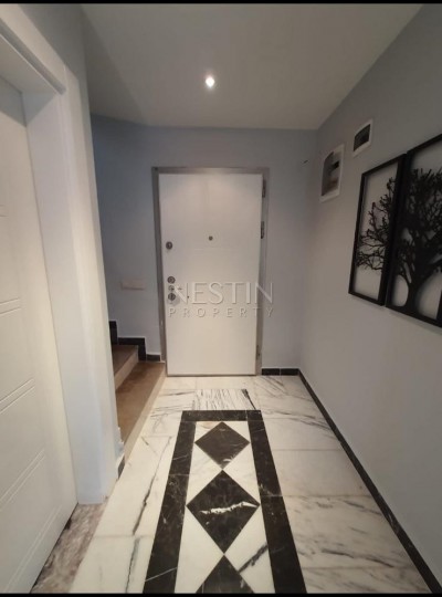 Красивая просторная вилла 3+1 в районе Бекташ фото 23