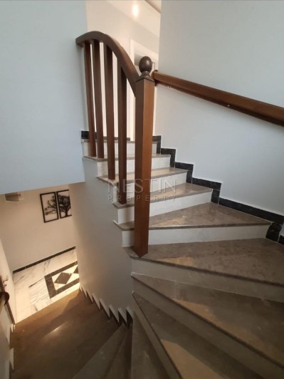 Красивая просторная вилла 3+1 в районе Бекташ фото 24