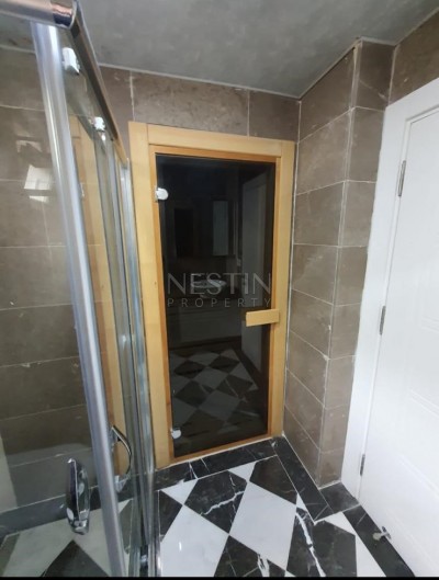 Красивая просторная вилла 3+1 в районе Бекташ фото 26