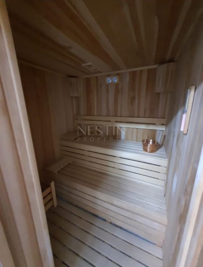 Красивая просторная вилла 3+1 в районе Бекташ фото 27