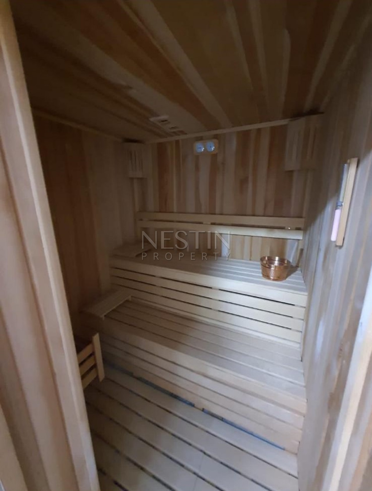 Красивая просторная вилла 3+1 в районе Бекташ фото 27