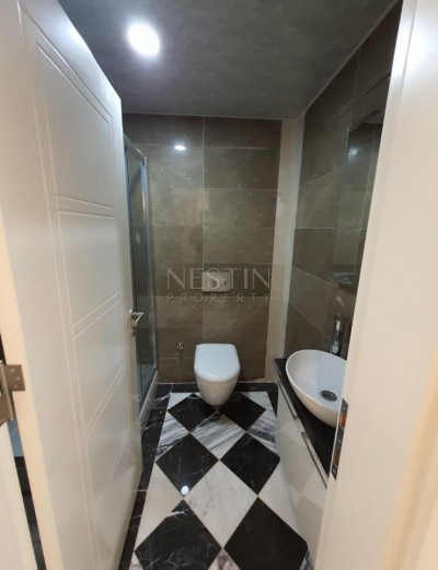 Красивая просторная вилла 3+1 в районе Бекташ фото 29