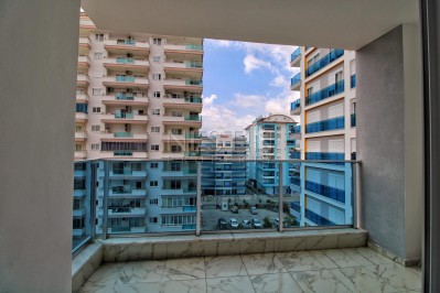 Уютная квартира 1+1 с мебелью в 150 м от моря в Махмутларе фото 6